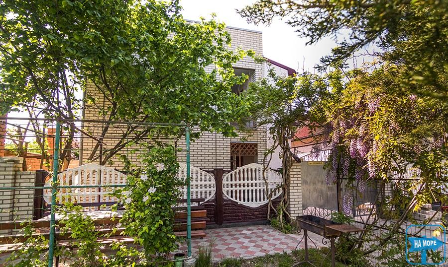 Мини-отель Усадьба Рыбака