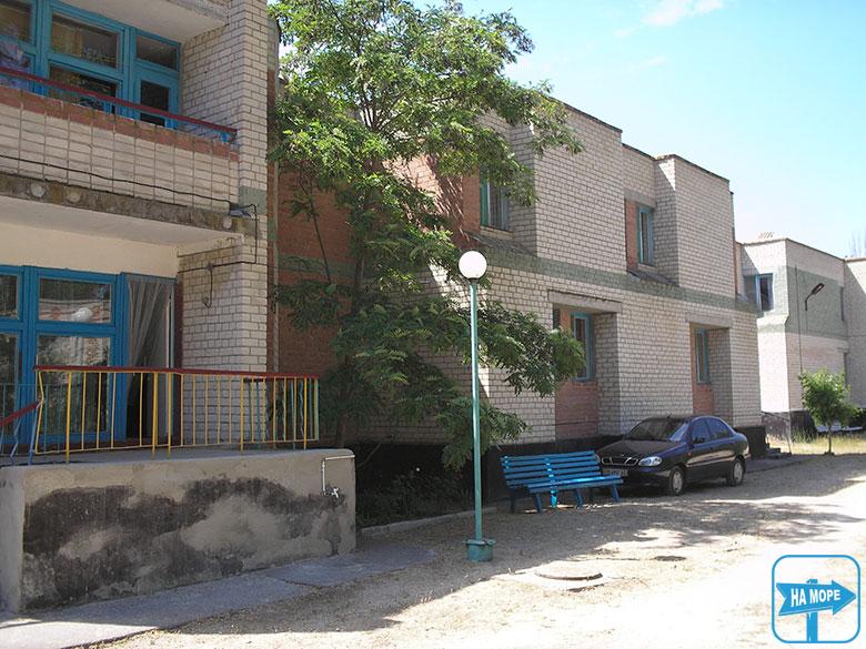 Пансионат «Орлёнок Сова»