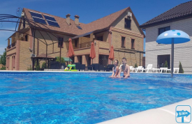 Отель «Джерело»