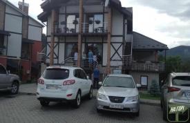 "Виктория" Отель