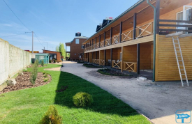 Гостиничный комплекс “LUMBER”