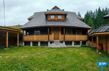 Коттедж «Заґрунева ґражда»