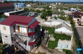 Гостевой дом "Азовская 32"