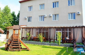 Отель "Barbaris"