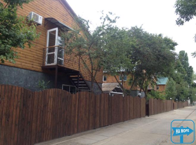 База отдыха "Остров Пиратов"