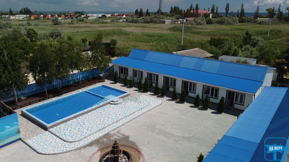 Семейный отдых "Azov 168"