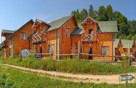 Отель "Оберег"