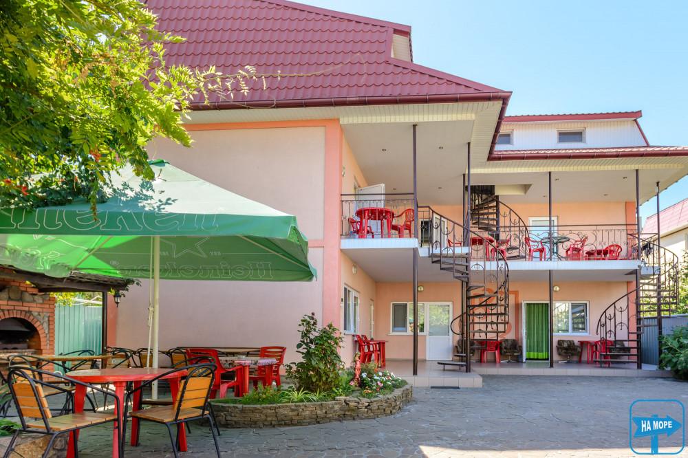 Гостевой дом "Гостинная 114-А"