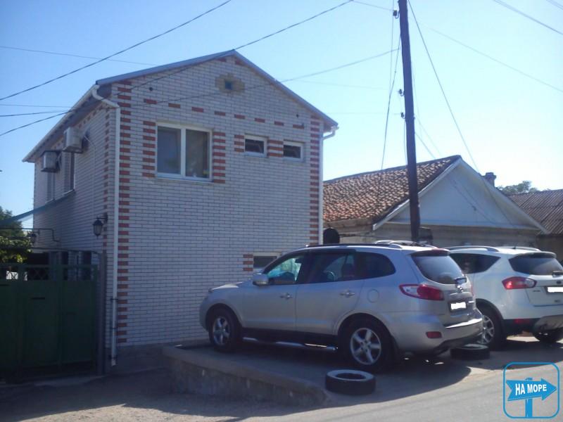 Отдых у моря на Петропавловской