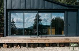 Отель "Black Rock Mountain Retreat"