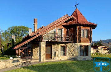 Коттеджи Sofiya