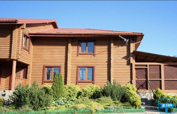 Комплекс  «КАРПАТСКИЙ РАЙ»