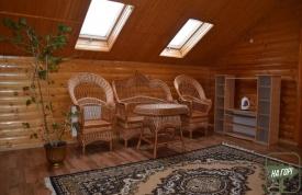 Отель "Karpatskyi Maetok"