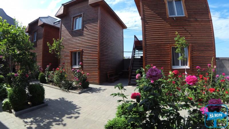 «Янтарный» мини-пансионат