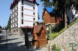 Отель "Горганы"