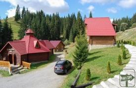 Отель "Черес"