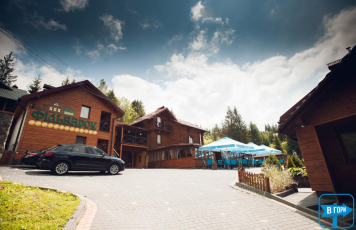 Шале "Фильварок"