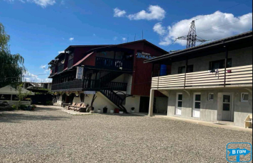 База відпочинку ДЕЛЬФІН