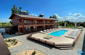 Вилла «Antica»