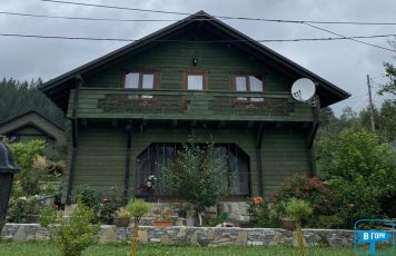 Котедж ЦВІТ ПАПОРОТІ