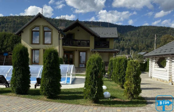 Коттеджи «VIP HOUSE»