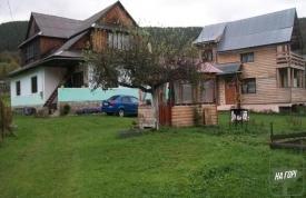 Гостевой дом "Karpatskyi Maetok"