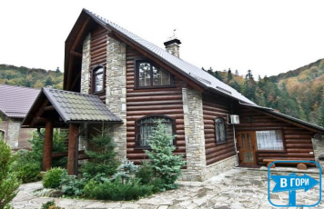 Отель Поляна Кохання