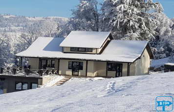 Коттедж ШАТИЗ