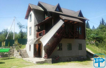 Усадьба «НА КРУЖАЛІ»