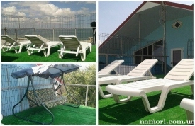 Пансионат на Приморской 18-Б