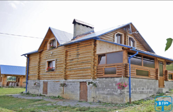 Котедж над Ставом