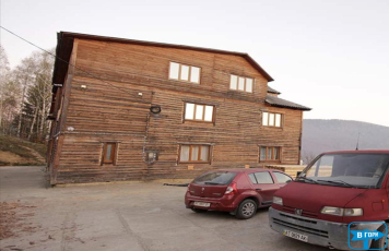 Частный дом «ГУЦУЛОЧКА»