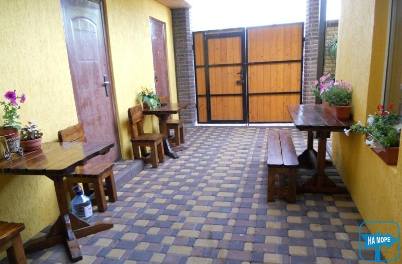 Гостевой дом "Olche&Glebana"