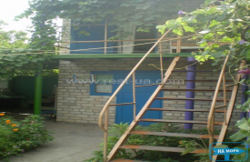 Отдых у моря на Монастырской