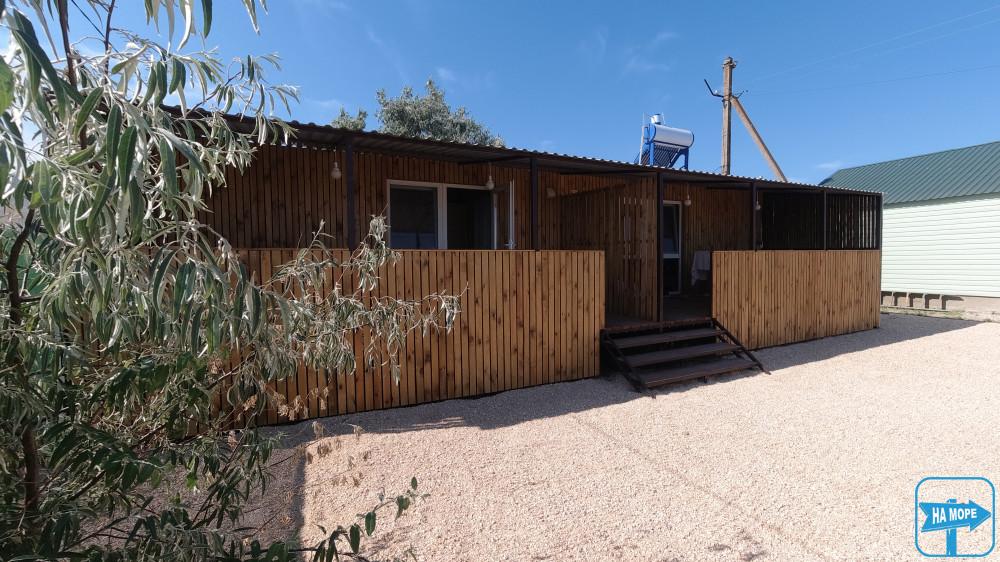 Гостевые домики "Смарт Азов"