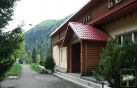 Санаторий "Верховина"