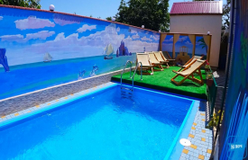 Гостевой дом «Ирина»