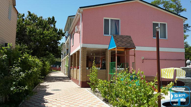 Приватний пансіонат «Мерідіан»