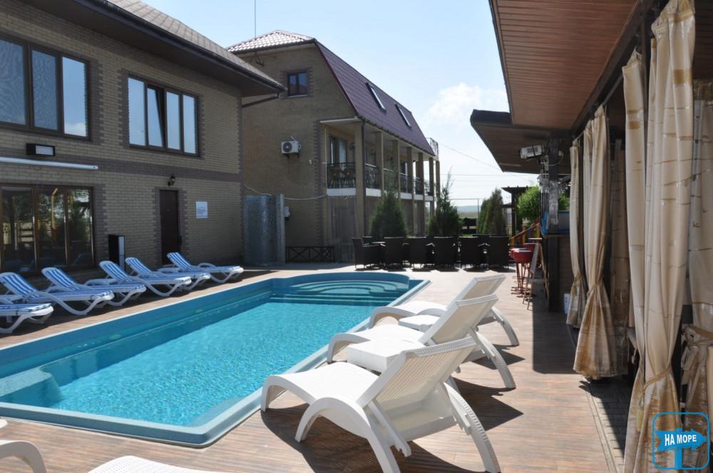 Усадьба "Петровская Гавань"