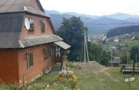 Гостевой дом "Na gorbochku u Natali"