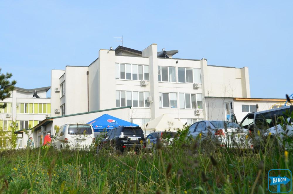 Пансионат «Арабатский Дом»