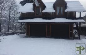 Отель "Чорногірський Вітер"