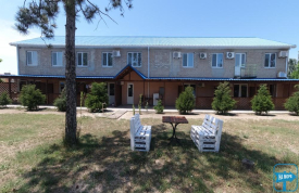 Пансионат "Рио-Арабат"