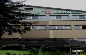 Отель "Леон"