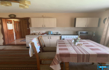 Садиба КАРПАТСЬКА КОСИЦЯ