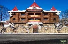 Отель "Загадка Карпат"