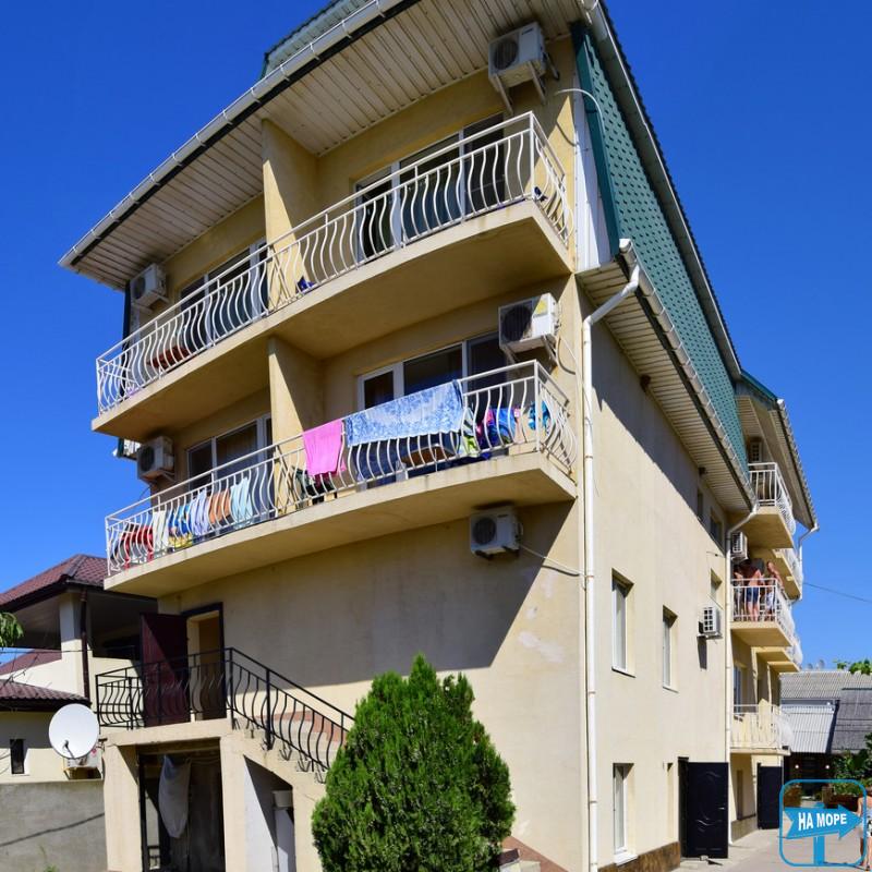 Пансіонат Фієста