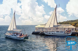 Отдых на яхте в Одессе