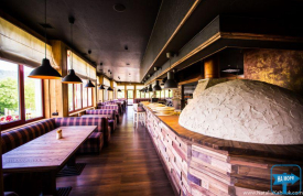 Пиццерия «Pizza Rotate»