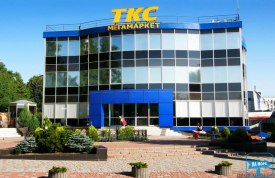 Торговый центр "ТКС Мегамаркет"
